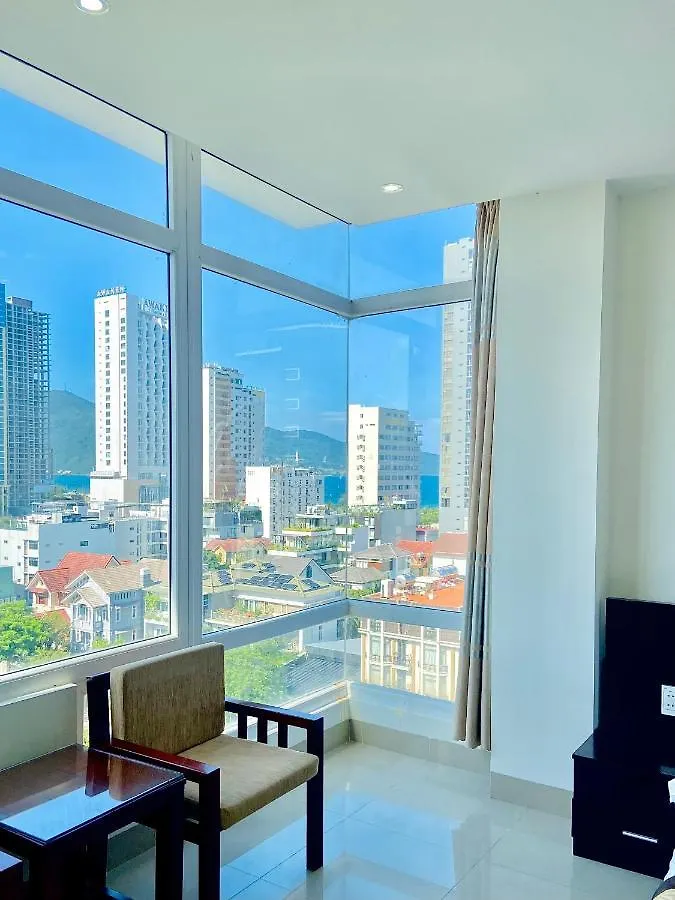 Sunview Beach Hotel & Apartment Da Nang
