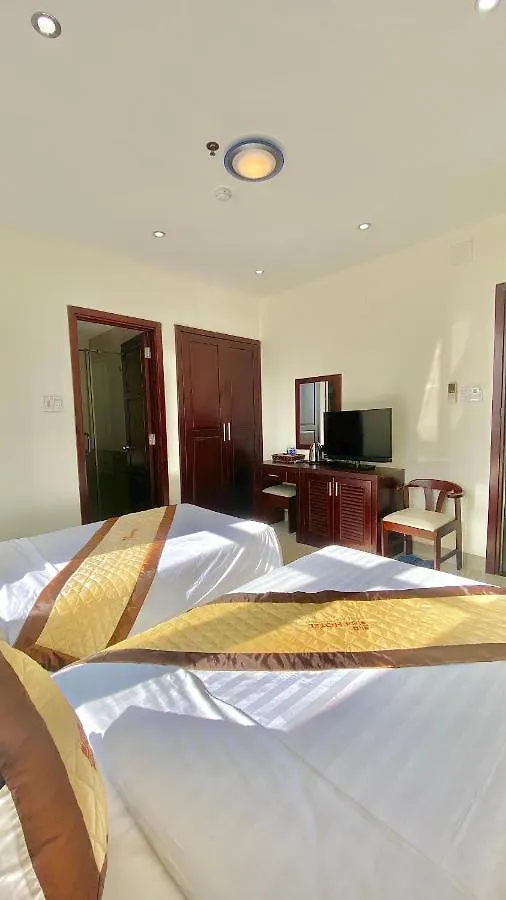 Sunview Beach Hotel & Apartment Da Nang Aparthotel