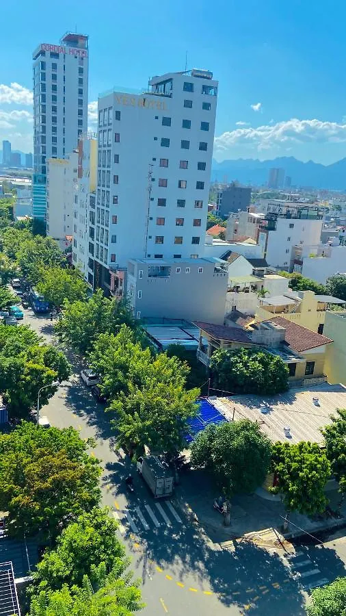 Sunview Beach Hotel & Apartment ダナン市