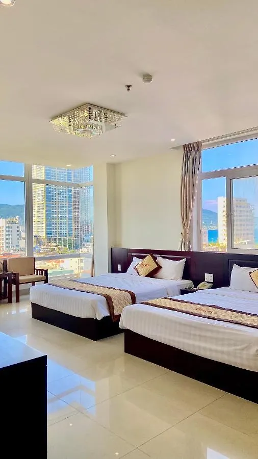 Sunview Beach Hotel & Apartment ダナン市 0*,