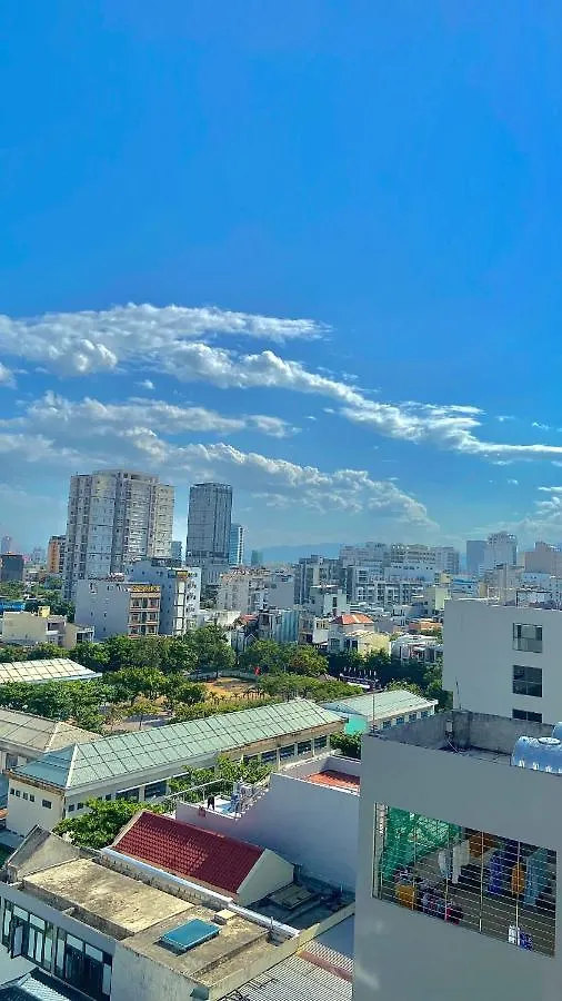 Aparthotel Sunview Beach Hotel & Apartment Da Nang Vietnam