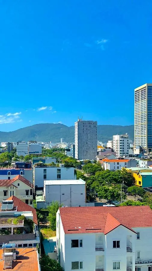 Sunview Beach Hotel & Apartment Da Nang 0*,