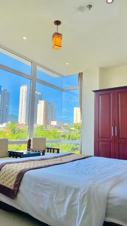 Sunview Beach Hotel & Apartment Da Nang Aparthotel