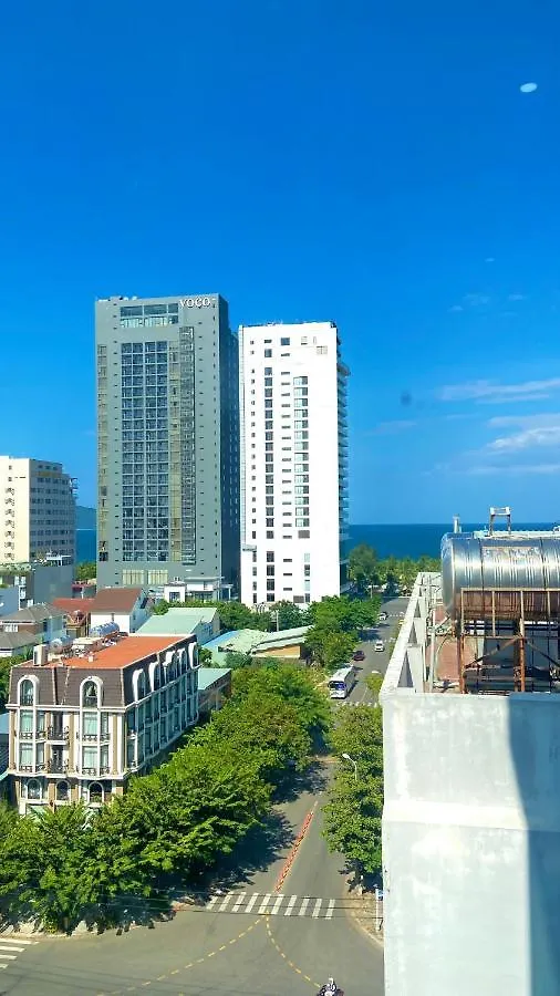 Aparthotel Sunview Beach Hotel & Apartment Da Nang