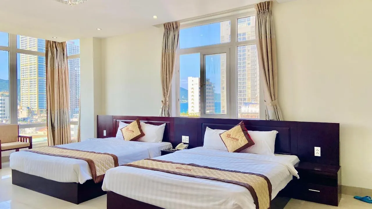 Aparthotel Sunview Beach Hotel & Apartment Da Nang