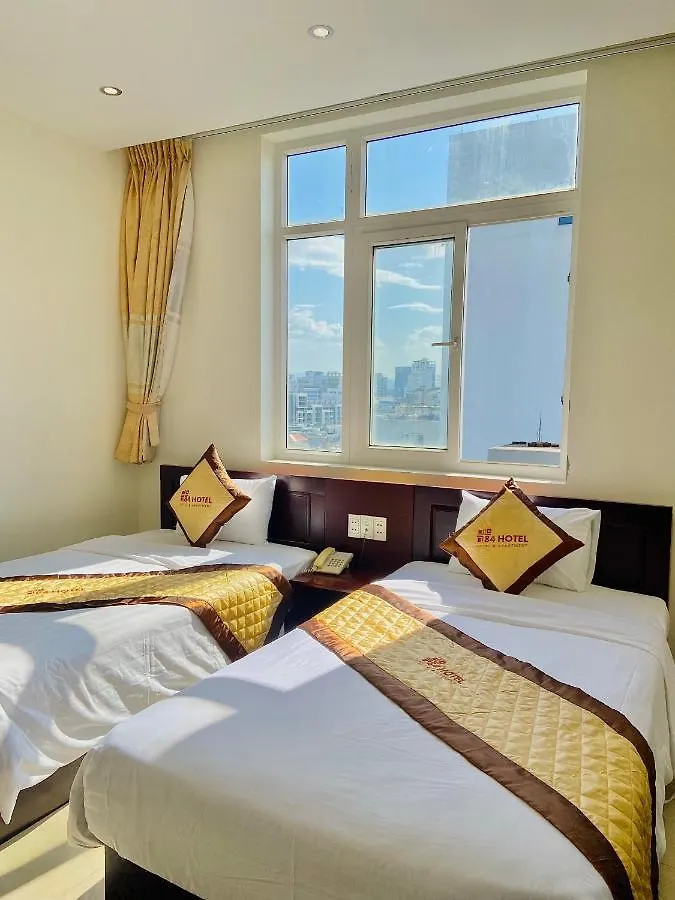 Aparthotel Sunview Beach Hotel & Apartment Da Nang Vietnam