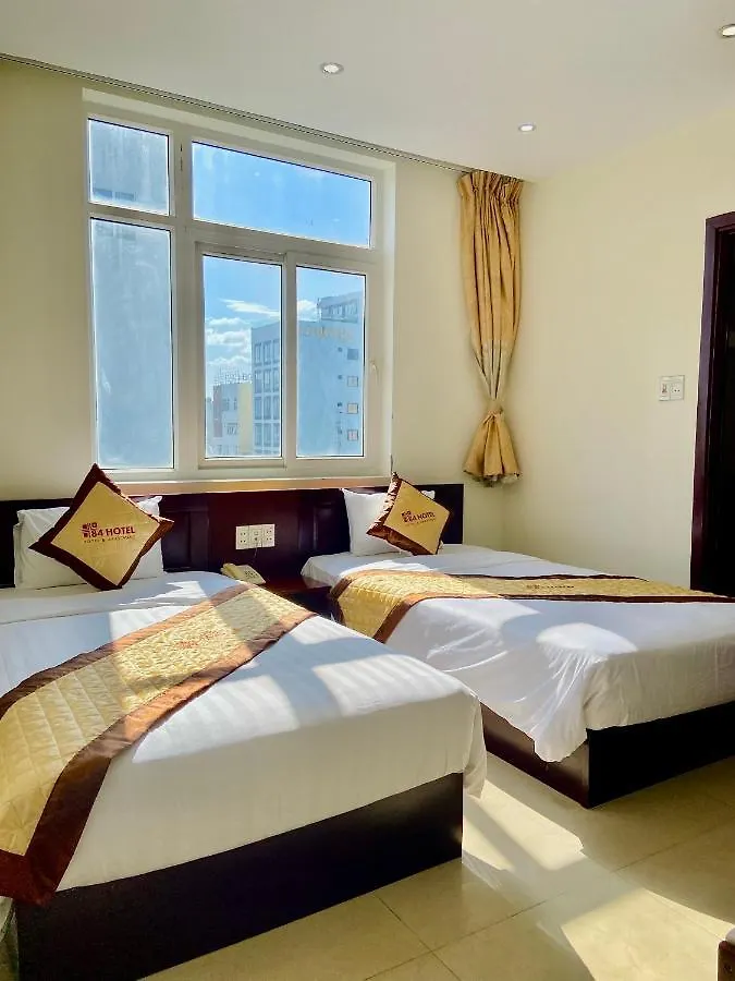 Aparthotel Sunview Beach Hotel & Apartment Da Nang Vietnam