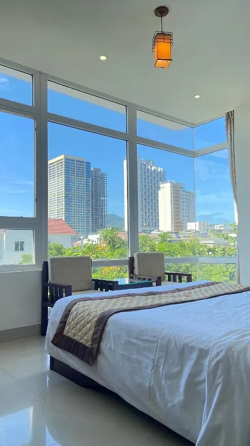 Sunview Beach Hotel & Apartment Da Nang 0*,